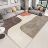 Modern Geometry Carpet In the Living Room Sofa for Luxury Bedroom Girl Bedside Decoration Home Accessories Large Rug Essentials