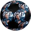 Cristiano Ronaldo Soccer Ball Colorful All Ages Machine Stitched PVC Competition Ready Durable High-Bounce.SIZE5