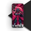 Uchiha Madaras Narutos Sasuke Phone Cover for Motorola Moto G06 G86 G57 G14 G34 G24 A54 G15 G17 Power G77 G87 Protective Case