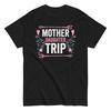 Moederdag T-shirt Familie Matching Vakantie Moeder Dochter Reizigers