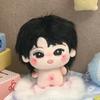 10cm Kawaii Nackte Plüsch Baumwollpuppe Idol Stofftier Super Star Figurpuppe Niedliche Anime Gaming Peripherie Körperpuppe für Mädchen Geschenke