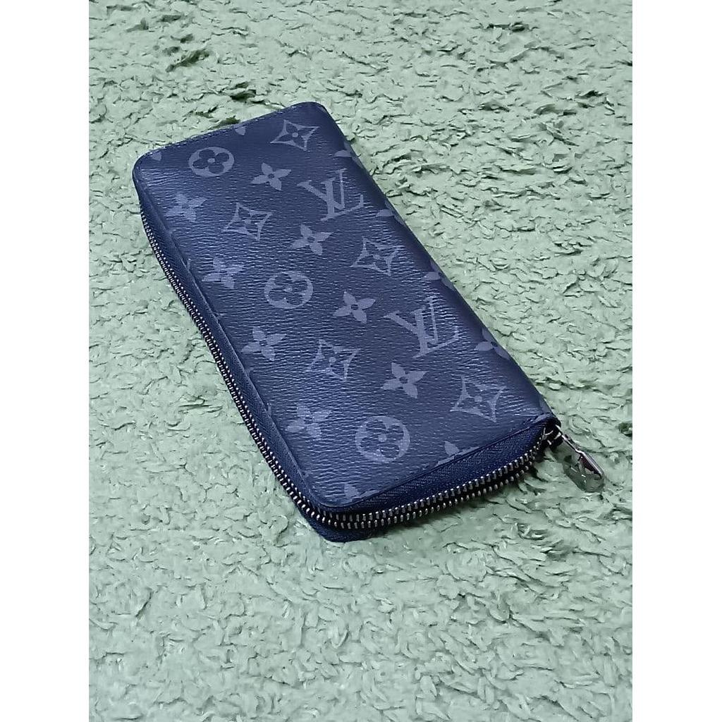 Used Louis Vuitton long wallet