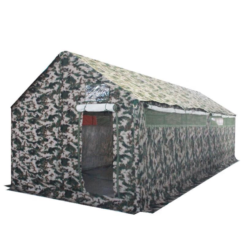 Portable Emergency Field Toilet Tent & Accessories