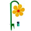 Dancing Water Sprinkler Portable Novelty Water Spraying Tool 360 Degree Swivels Garden Water Sprinklers for Garden Irrigation