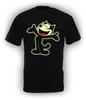 Felix The Cat Short Sleeve T-shirt Unisex T-Shirt