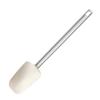Spoon-shaped Pastry Picker Made of ABS Plastic, Length 408 Mm Hendi 659472