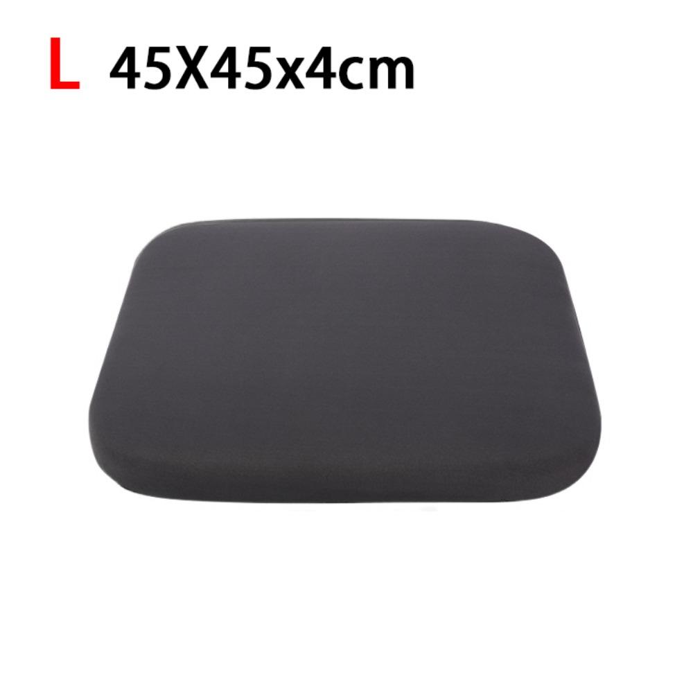Memory Foam Office Chair Pad Ultra Soft Car Seat Pad for Long Sitting Lumbar Support Pain Relief