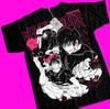 T-Shirt Jujutsu Kaisen Fushiguro Toji Alle Größen Gojo Anime Horror Geschenk Shirt Tee