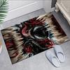 1 Stück Venom Teppich, Schlafzimmer und Spielzimmer, Langlebig, Fleckenresistent und Leicht zu Reinigen, Wohnzimmer