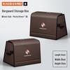 Compatible Storage Boxes for Borgward BX5, BX7, BX3, and BXi7 Car Trunks and Tailgates
