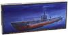 AFV Club US Navy Submarine 1941 Plastic Model Kit 1/350 Gato-class (SE73509)