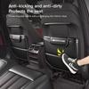 Car Seat Back Anti Kick Cover Leather Protector Pad For Mercedes Benz AMG W203 W206 W220 W205 W211 W212 W201 W168 W169 W167 GLC OS1