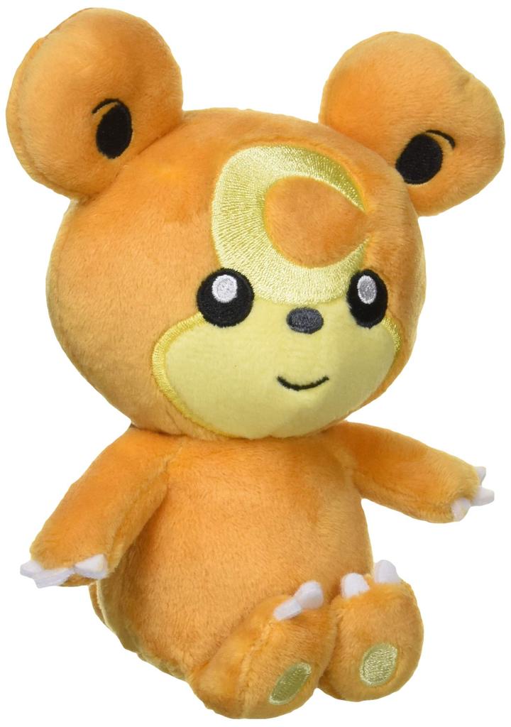 Peluche Originale Center pour Himeguma x 11 x 8 x L x Pokémon Pokémon 15.5 (HD cm)