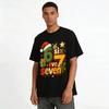Christmas Themed Number 6 7 Graphic Casual Top For All Ages Pure cotton T-shirt