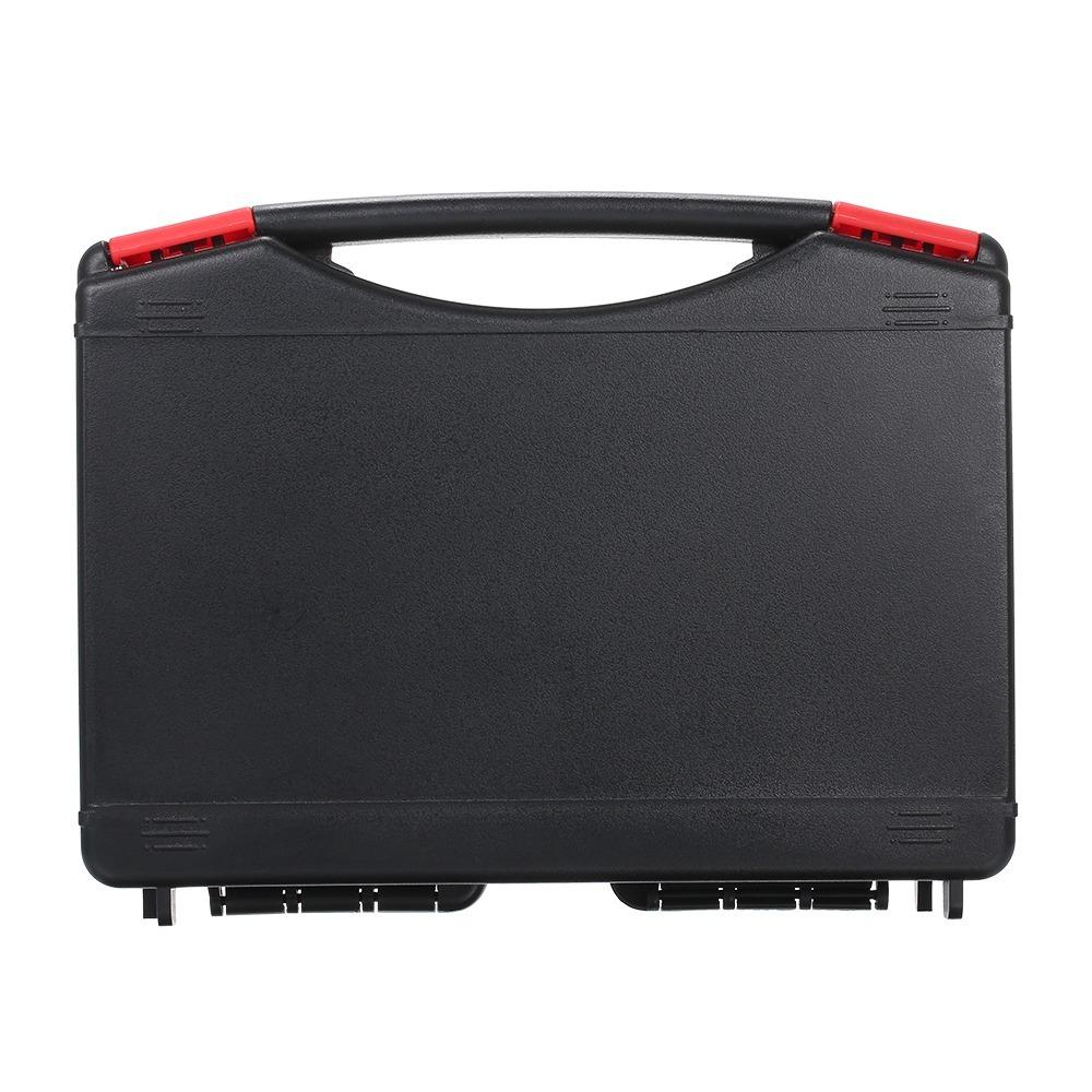 Portable Carrying Hardware Storage Box Plastic Tool Box Tool Storage Case Craft Storage