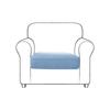 1/2/3/4 Seat Jacquard Sofa Seat Cushion Cover Couch Covers L Shape Sectional Elastic Jacquard Sofa Cover Stretch Slipcovers