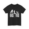 1993 Halloween Movie Hocus Pocus Xerox Style Fan Art Tshirt