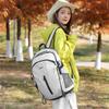 Lightweight Nylon Backpack for Men & Women – Waterproof Outdoor Design with Multiple Pockets, Ideal for Hiking and Travel