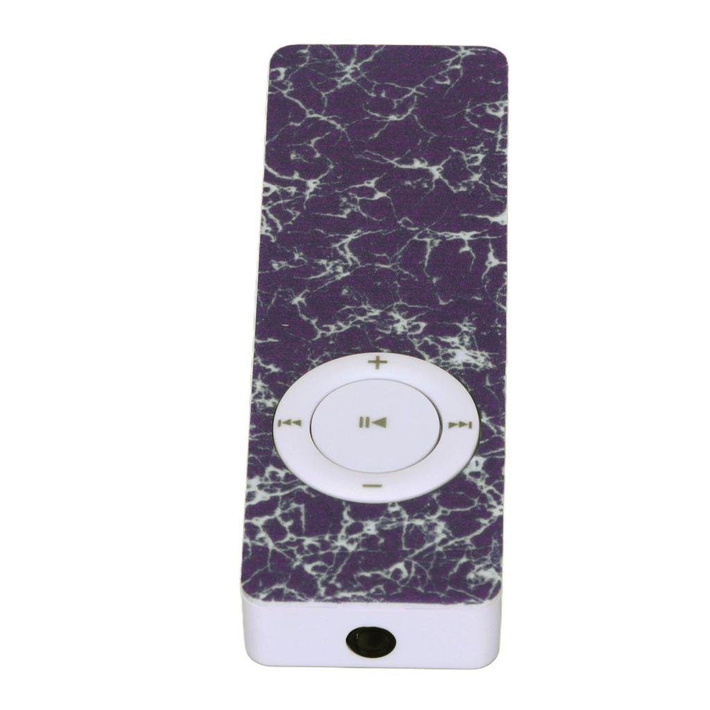 MP3 Player Portable HiFi Lossless Sound MP3 Music Player Support Up To 64GB Memory Card B