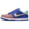 Dunk Low SE GS Salmon Toe Kids Sneakers Blue Game-Royal Sail DZ2873-400