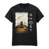 Ghost Of Yotei Unisex Adult Poster T-Shirt