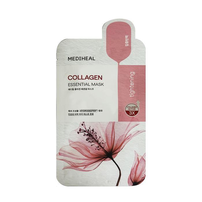 Mediheal 2nd Generation Collagen Essential Mask Pack (1 Sheet) //FJS (41989728)