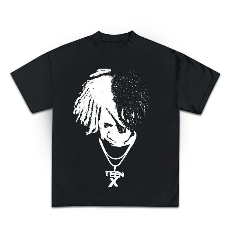 Ken Carson Grafik-T-Shirt-Design Unisex-T-Shirt