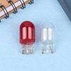 T20 7440 7443 Wy21W W21W Halogen Bulbs 7443 W21/5W T20 Super Bright Backup Reversing Light For Car Signal Lamp 12V
