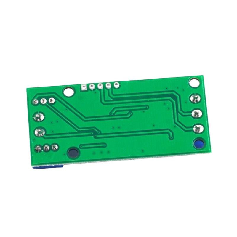 7V-30V 0-15V To 4-20mA Linear Conversion Voltage To Current Transmitter Module Converter Transmission Adjustment