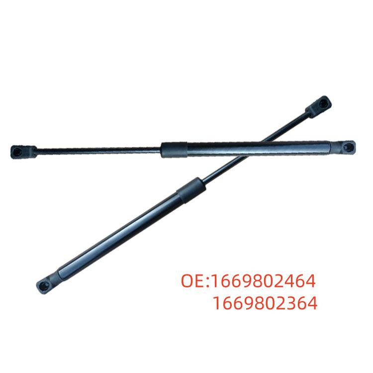 Mercedes-Benz Hood Gas Spring Support Rod 1669802464/2364