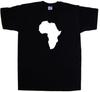 Africa Outline T-Shirt