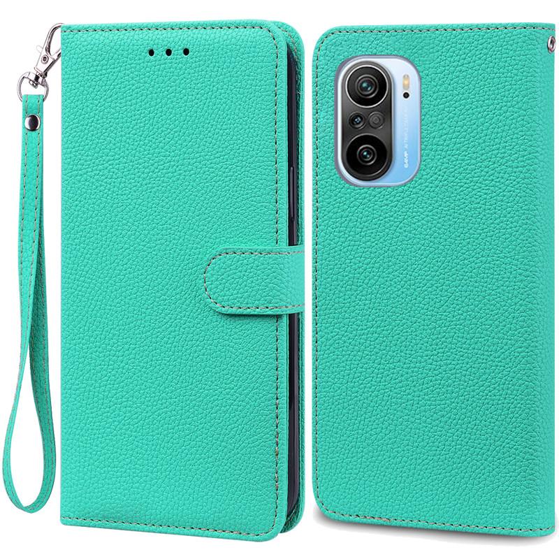POCO F3 Case Wallet Leather Flip Case For Xiaomi POCO F3 M2012K11AG Phone Case For POCO F3 Protective Cover Fundas Shell