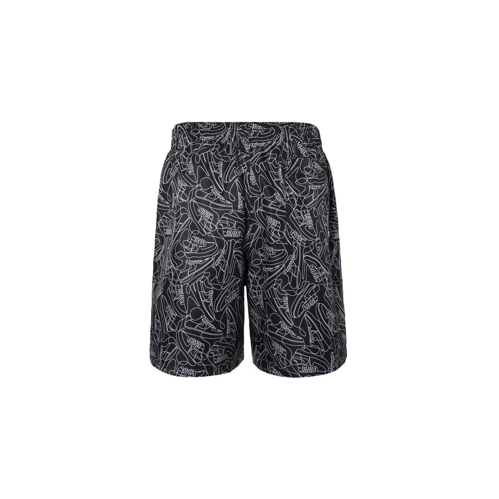 Nike Plavecké šortky pánské černé FZ6361-010