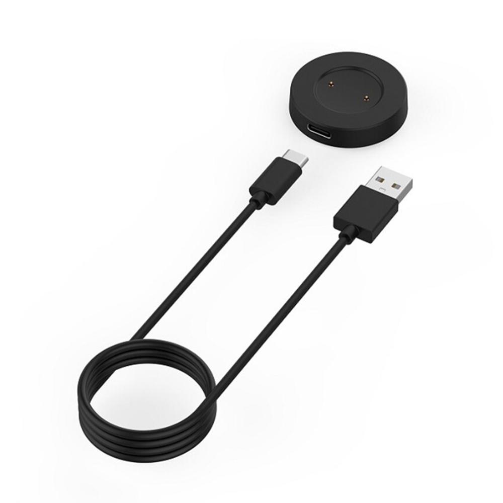 Portable Magnetic Charger Dock W/ Charging Cable For Huawei Watch GT / GT2 Honor