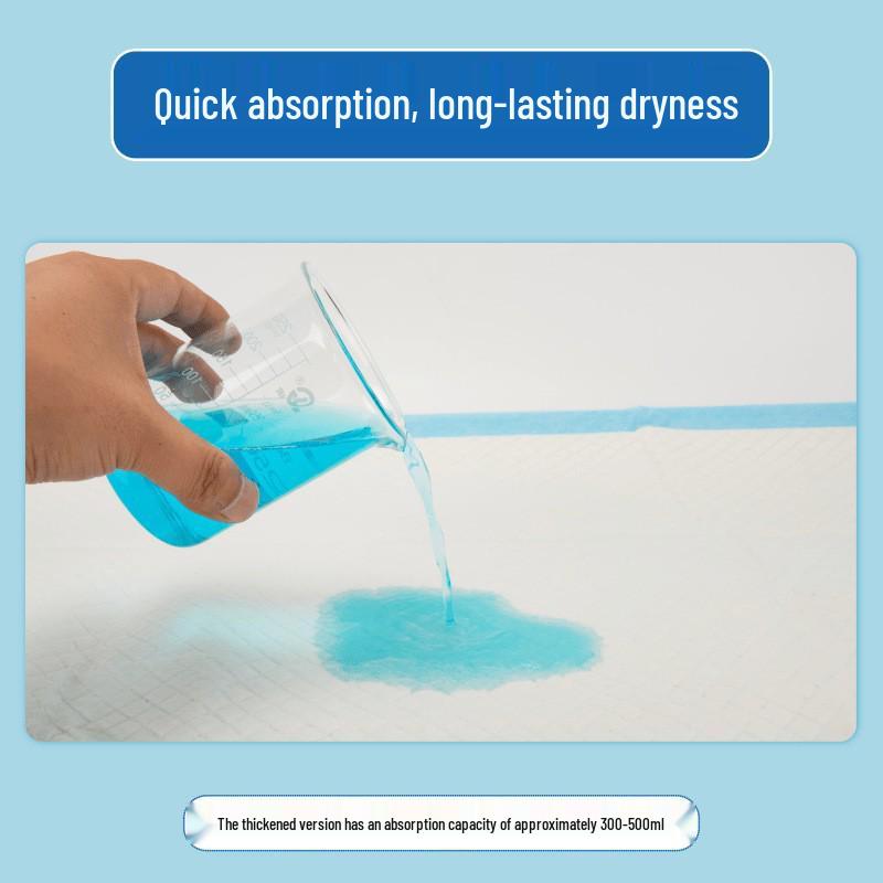 Disposable Baby Changing Mats and Elderly Care Pads – Customizable and In Stock