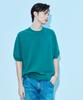 LEDEPT Summer Cool Knit Pullover [Green]