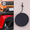 New Front Bumper Tow Eye Hole Cover Cap 5XB38LXHAA For Jeep Renegade 2015-2020