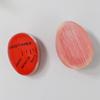 Egg Timer Kitchen Electronic Gadget Color Egg Cooking Changing Yummy Soft Hard Boiled Eco-Friendly Resin Red Timer Tools