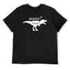 Auntie,Aunt Gift,Mothers Day,Gift Aunt,Dinosaur,Triceratops,Kids Birthday Dinosaur,Pregnancy Announcement,sister To Aunt T-Shirt
