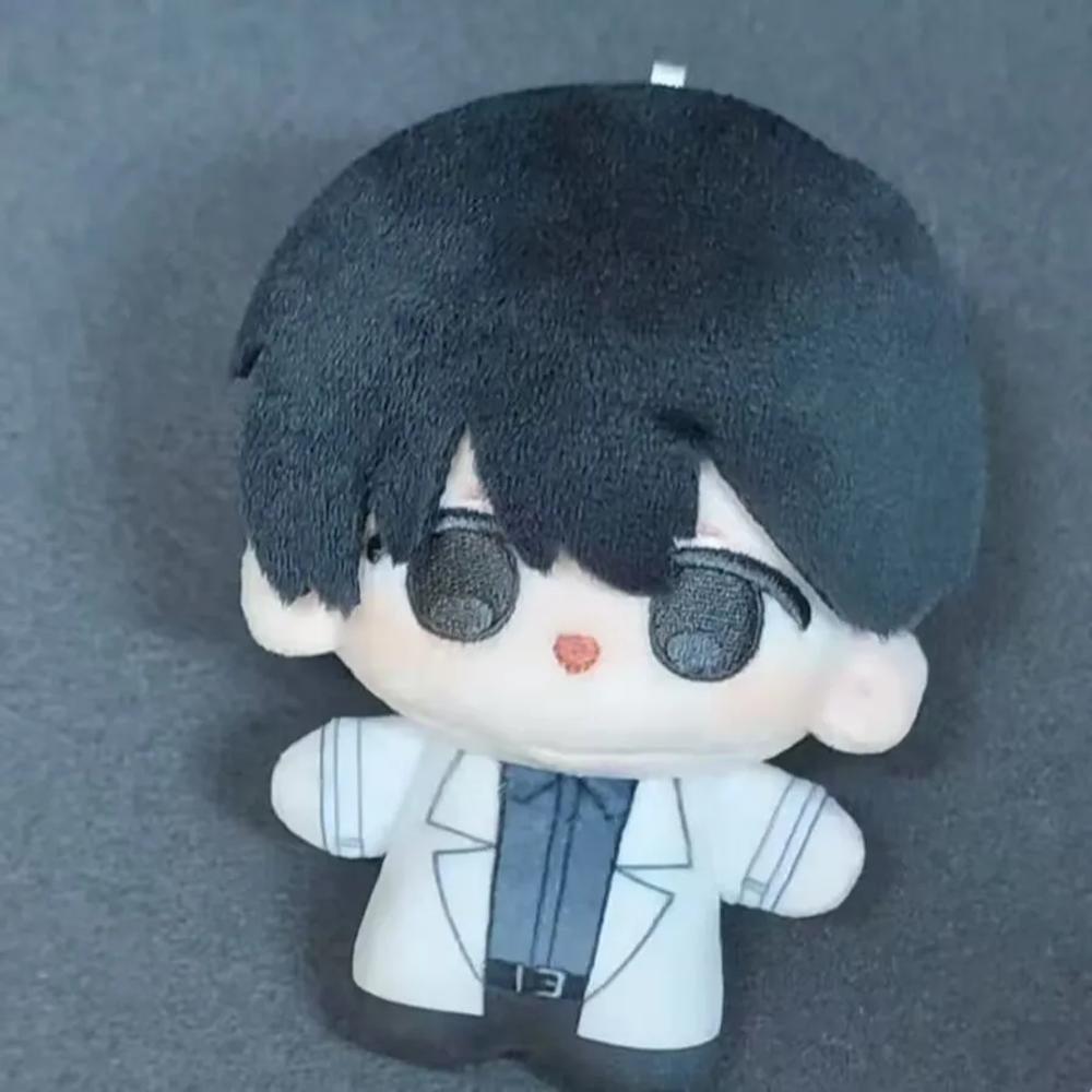 The Summer Hikaru Died Plush Dolls Pendant Starfish Body Yoshiki Tsujinak Stuffed Doll Keychain Hikaru Plusie Toy Fan Xmas Gift