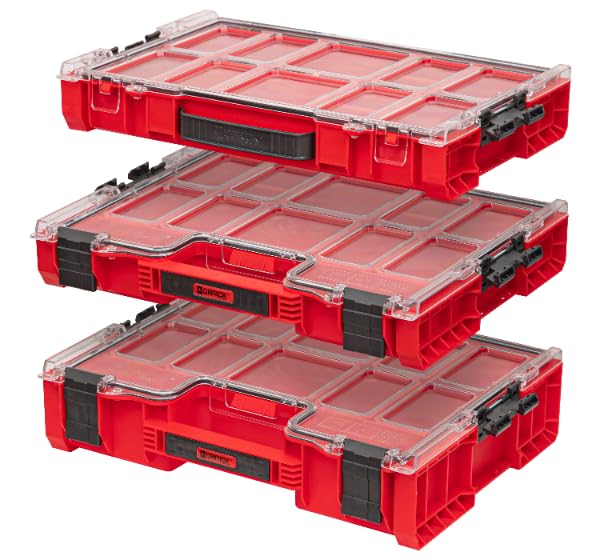 Kubrick System Parts Case 100 PRO