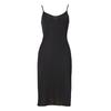 Women S baSic Strap Long Full Slip vfS5023l
