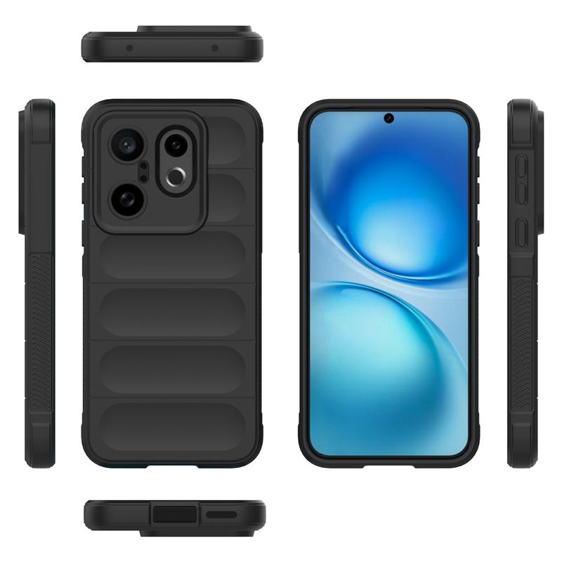 Heltäckande Fodral För Vivo S30 Pro Mini Case Stötsäkert Mjukt Silikon Baksidesfodral För Vivo S30 Pro Mini Case För Vivo S30 Pro Mini Cover