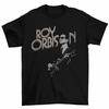 Camiseta Música de Roy Orbison Clásica Negra Todas las Tallas Unisex Hombre S-234XL
