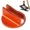 Pinch Weld Jack Pad Magnetic Car Jack Pad Strong Load-Bearing Precise Positioning Frame Rail Protector For Car Sedan