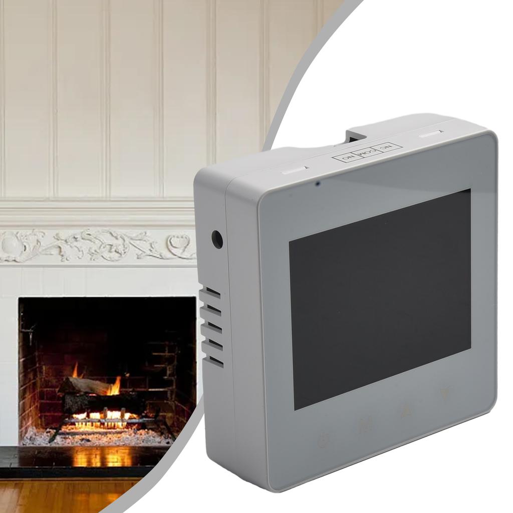 Thermostat 3A 7-day Programming Hands-free Control