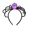 Long-legged Spider Halloween Spider Headband Novelty Non-slip Women Hair Hoop Funny Party Decoration Halloween Hairbands Gift