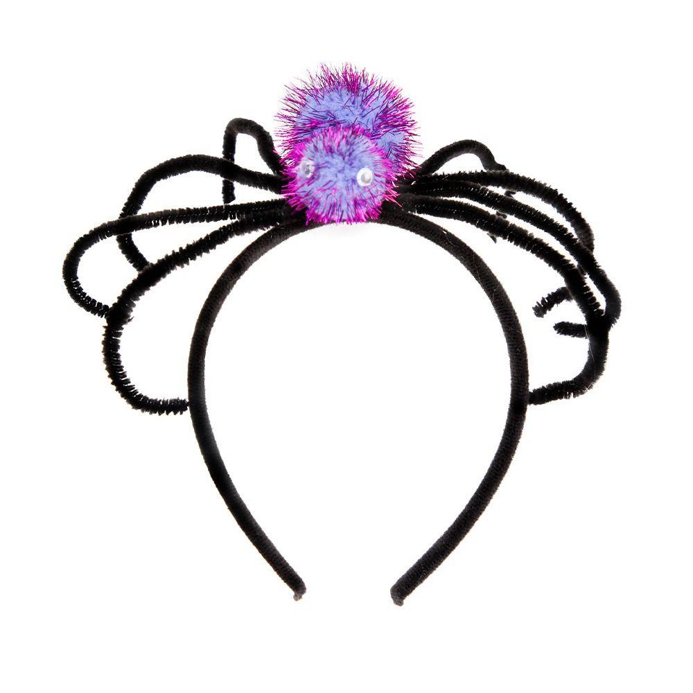 Long-legged Spider Halloween Spider Headband Novelty Non-slip Women Hair Hoop Funny Party Decoration Halloween Hairbands Gift