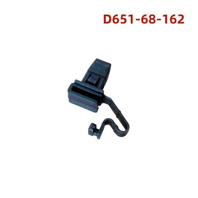A-stolpsklädselklämma D651-68-162 För Mazda 6 GH GJ GL 3 BL BM BN CX-3 CX-5