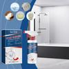 Nettoyant pour taches de salle de bain JUE FISH Nettoyant multi-usages pour taches et calcaire Nettoyant pour baignoire et salle de bain